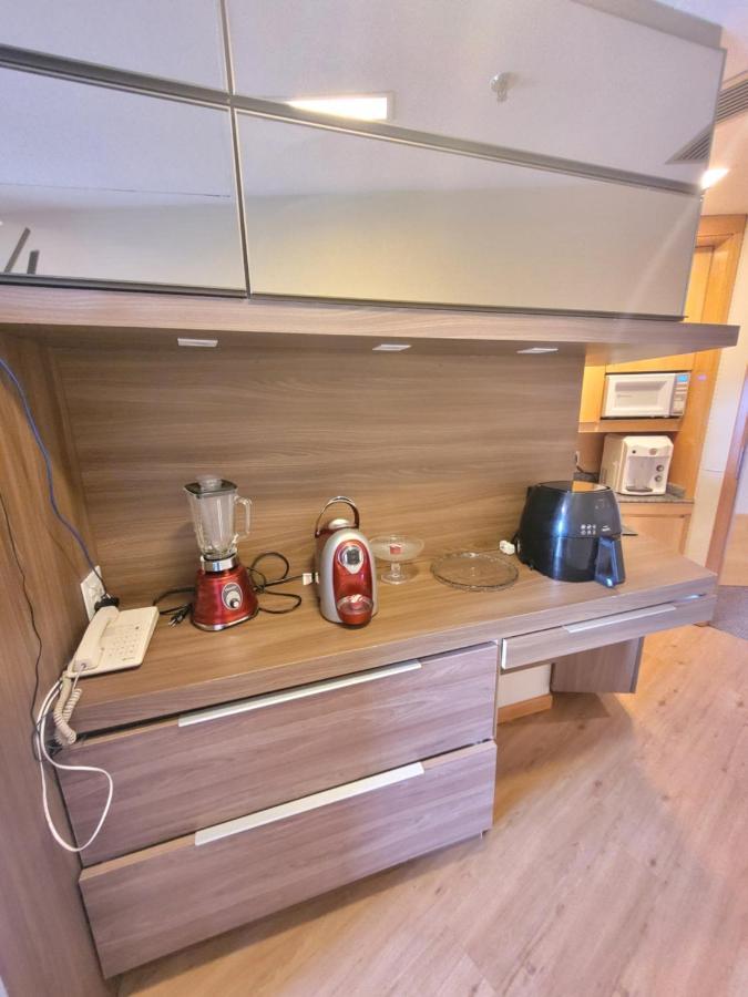 Flat No Golden Tulip By Rei Dos Flats Aparthotel Бразилия Екстериор снимка