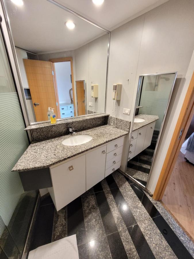 Flat No Golden Tulip By Rei Dos Flats Aparthotel Бразилия Екстериор снимка