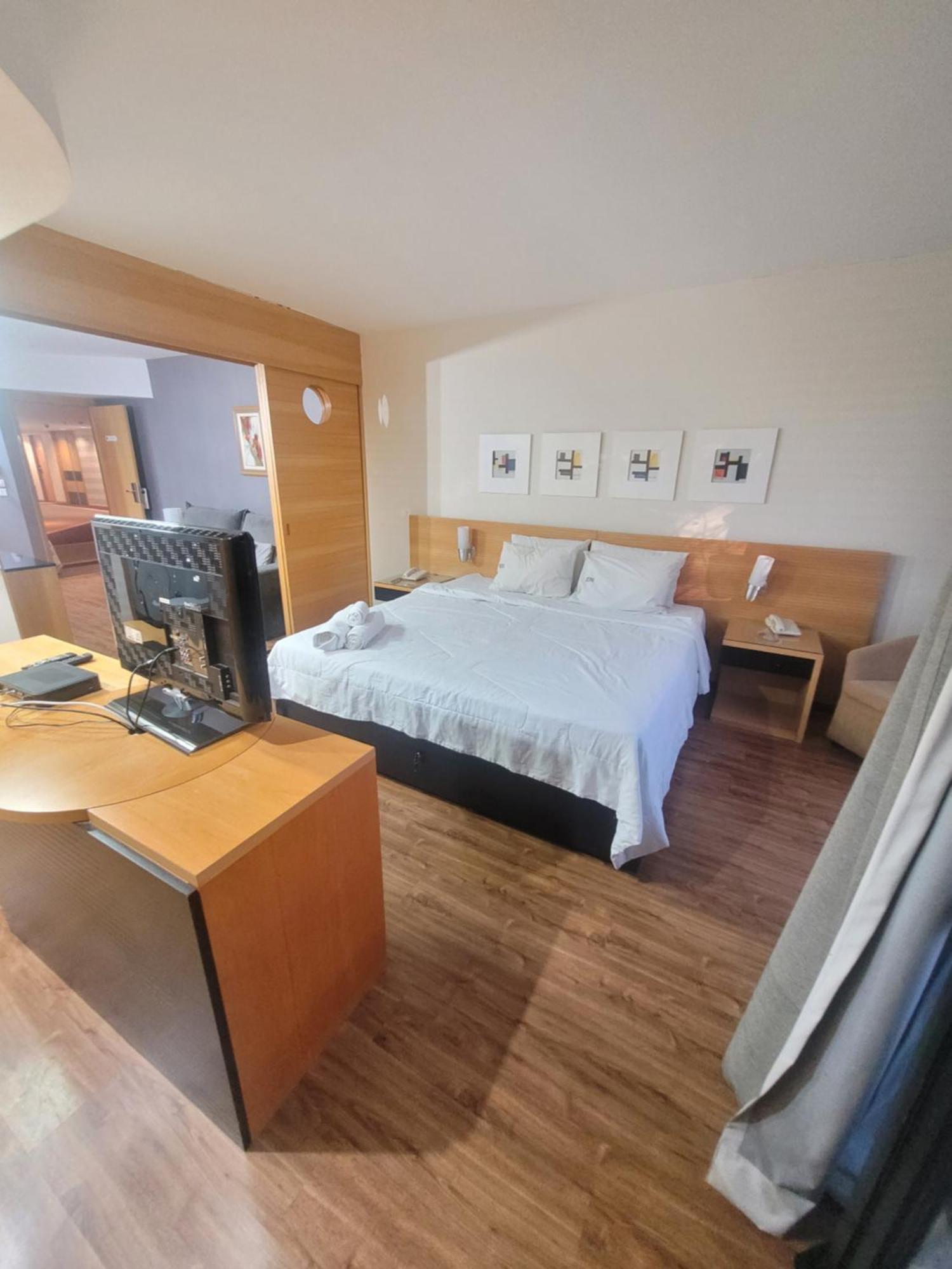 Flat No Golden Tulip By Rei Dos Flats Aparthotel Бразилия Екстериор снимка