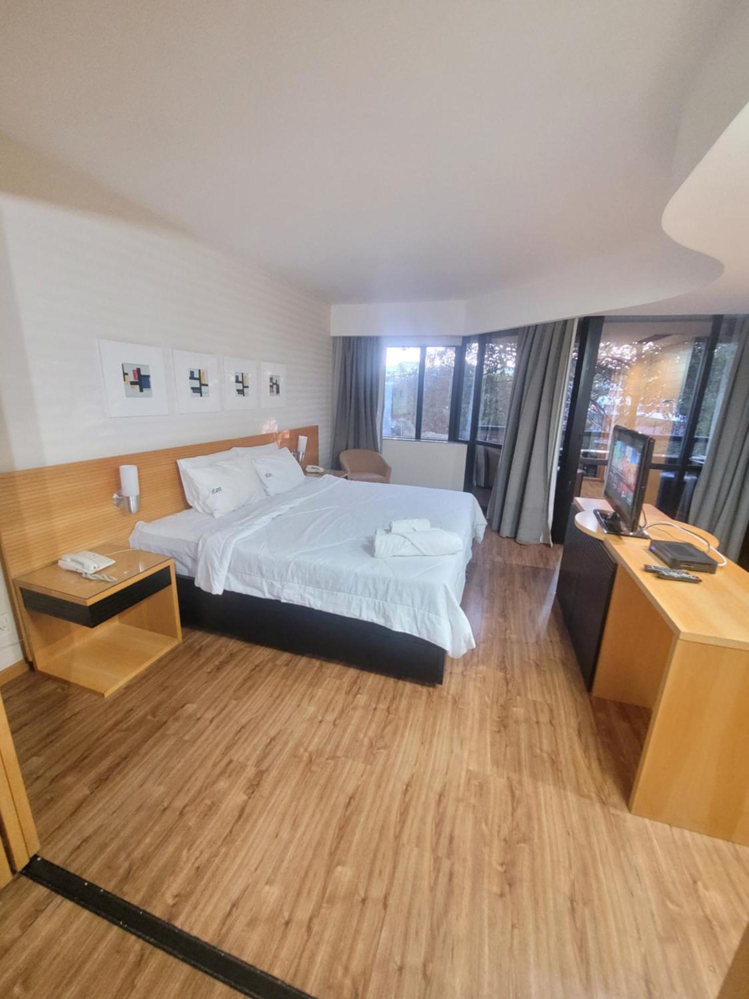 Flat No Golden Tulip By Rei Dos Flats Aparthotel Бразилия Екстериор снимка